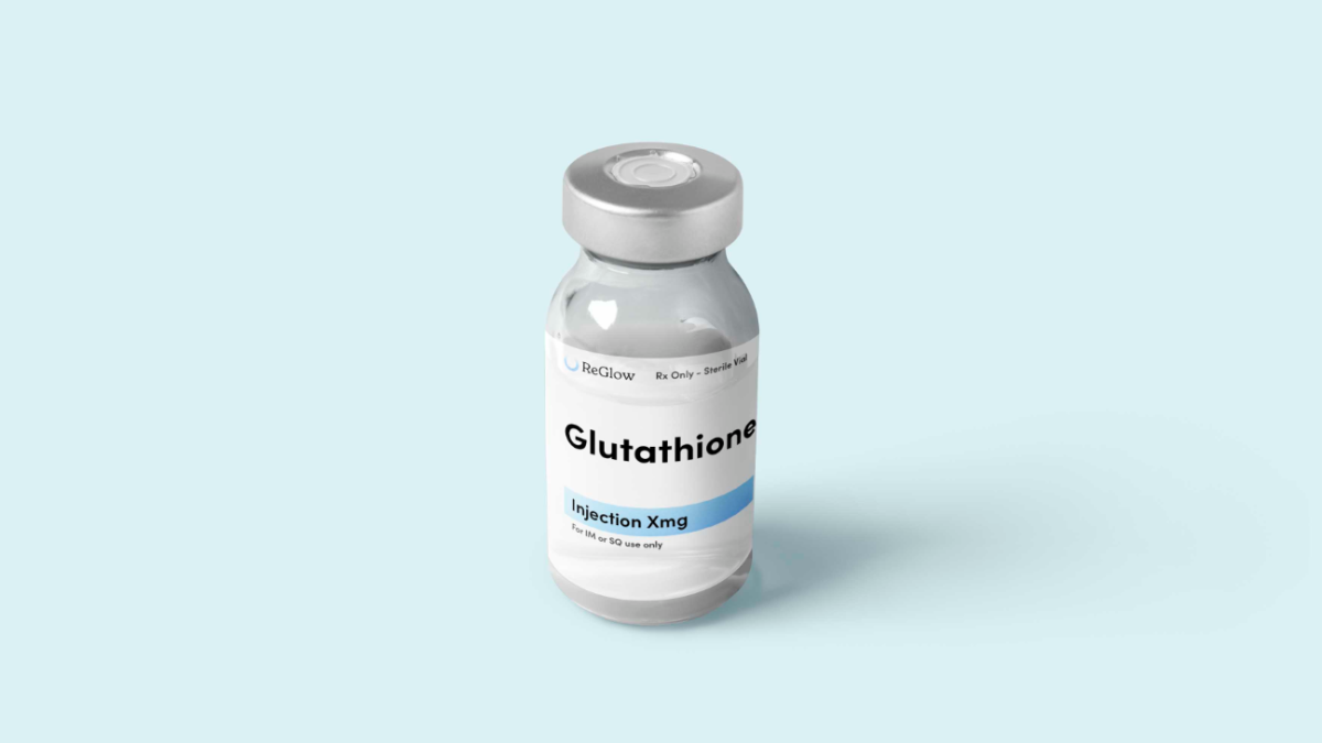 taking glutathione before and after Glutathione Replenishment Injection