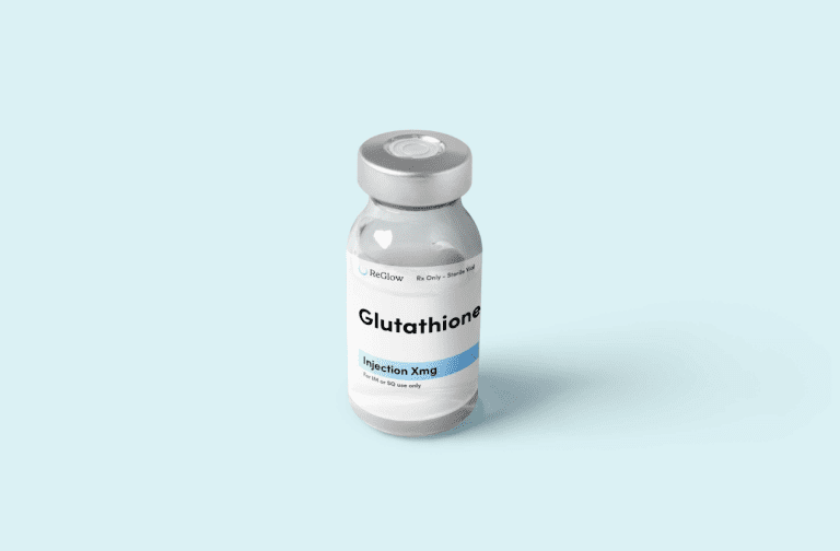 glutathione-vial