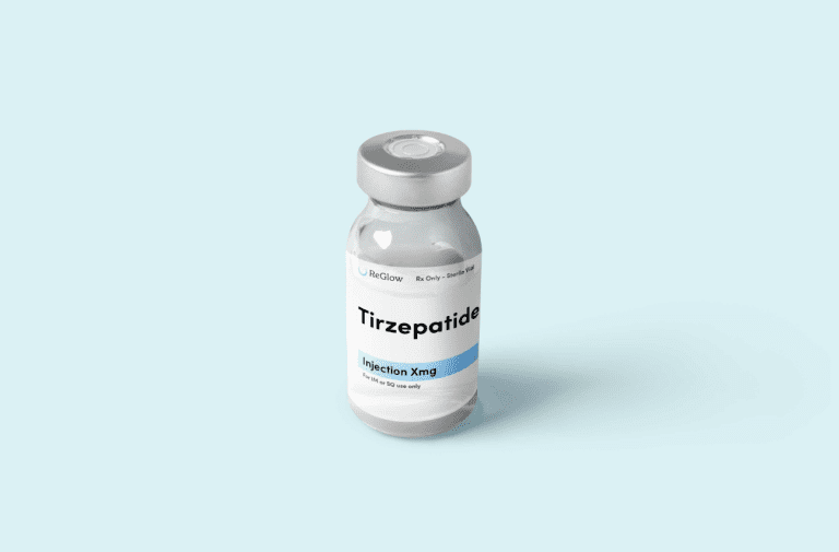tirzepatide-vial