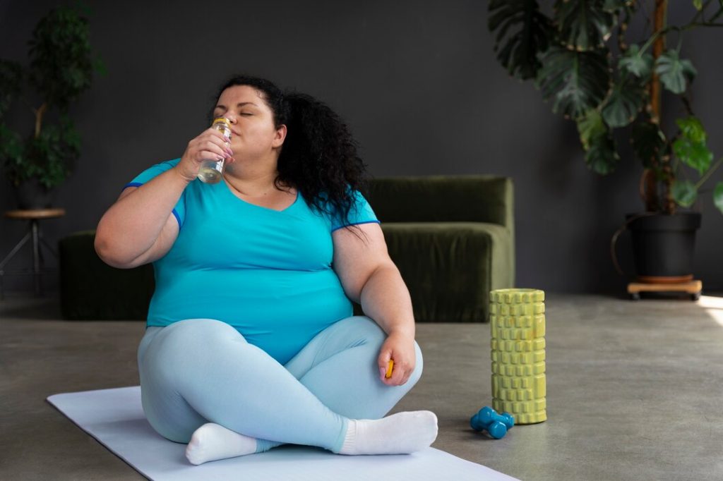 Weight Gain In Women